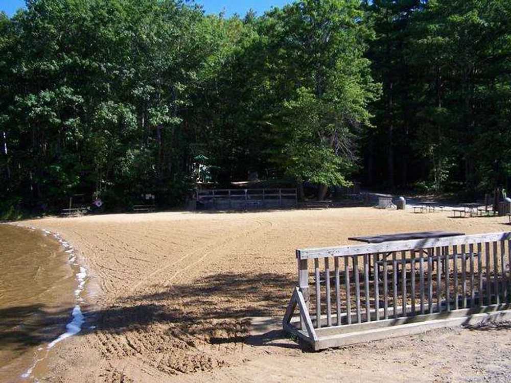 Hunter's Run RV Park, Meredith, New Hampshire - Main Photo
