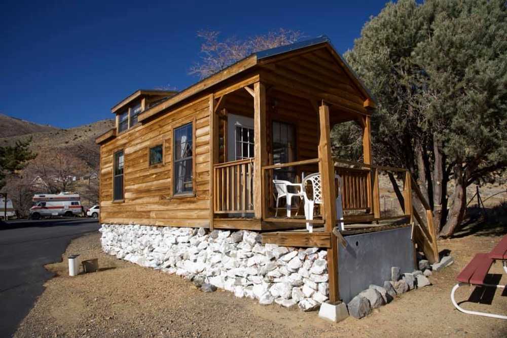 Virginia City RV Park - Virginia City, Nevada - Campspot