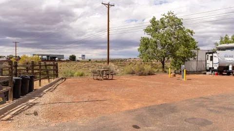 50 Amp Back-In RV Site — image 1 of 1