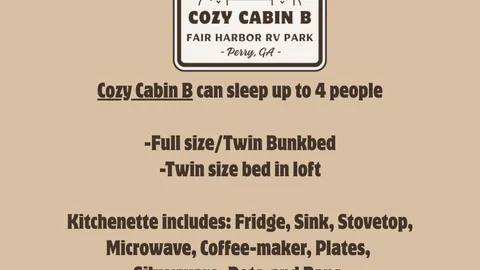 Cozy Cabin — image 7 of 7