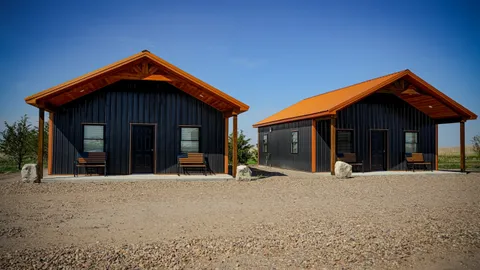 2 Bed/1Bath Cabin — image 1 of 15