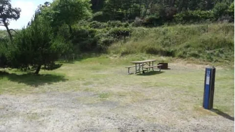 Blue Tent Site — image 2 of 6
