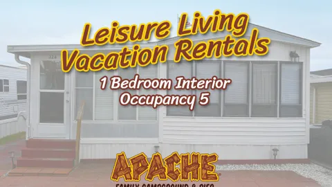 Leisure Living - 1 Bedroom Interior - Occupancy 4 — image 1 of 1