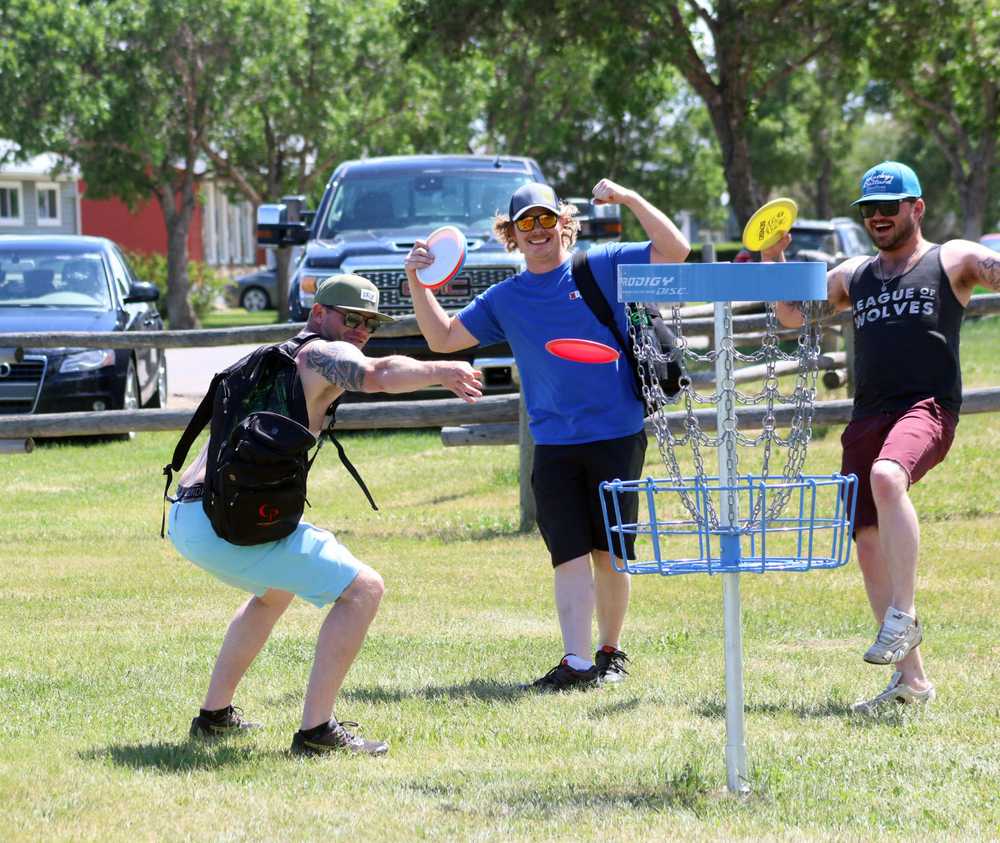 Jubilee Campground, Shaunavon, Saskatchewan - Photo 3