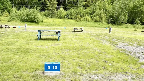 Back-in Semi-Service Site (2 way) 30amp & Water — image 5 of 5