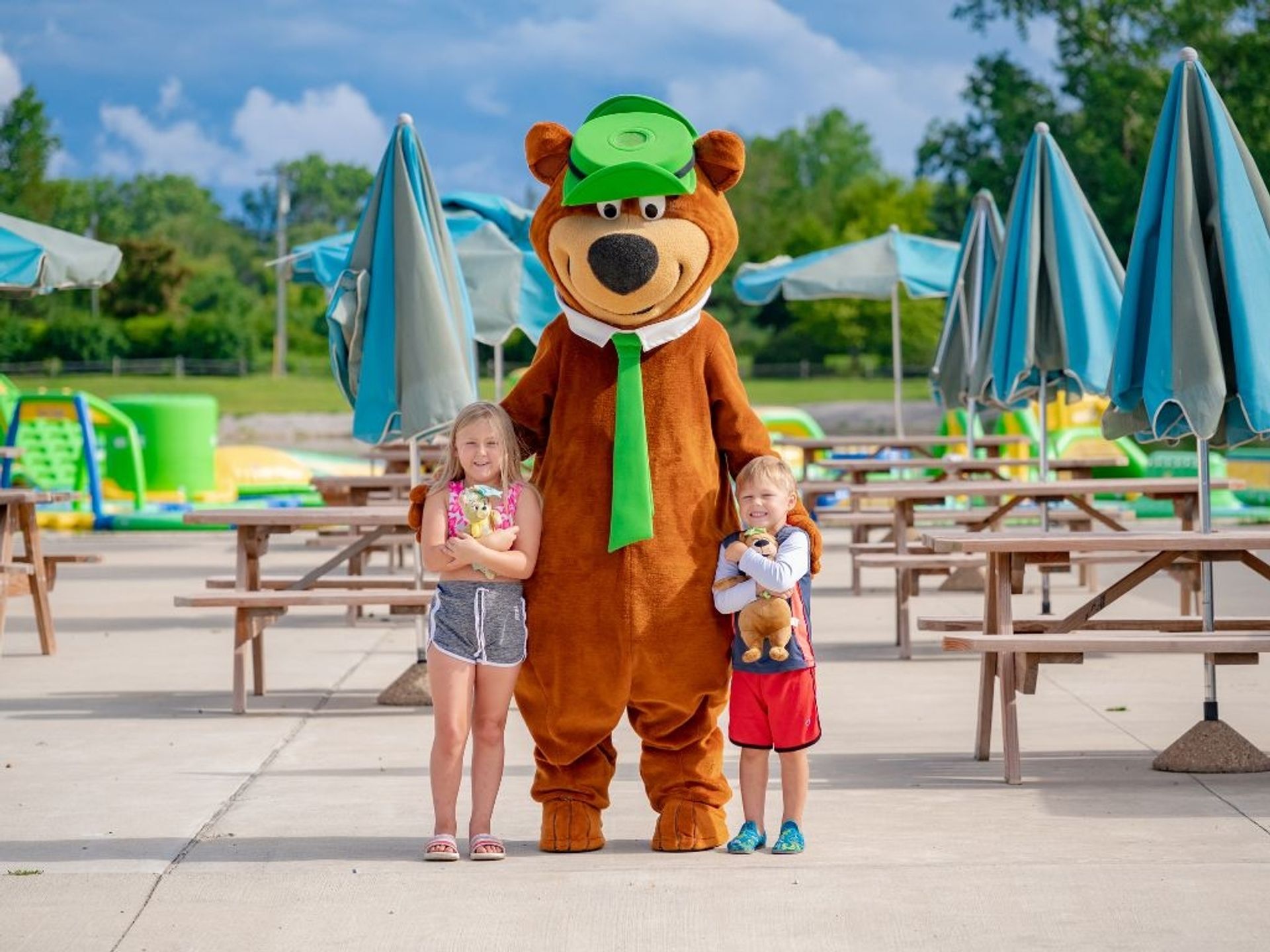 Jellystone Park at North Port Huron - Carsonville