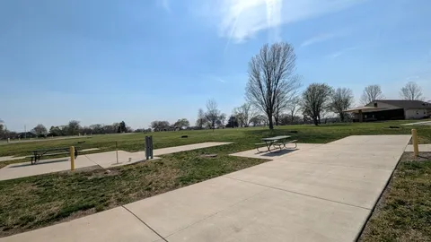Full Hookup Back in RV Site — image 1 of 2