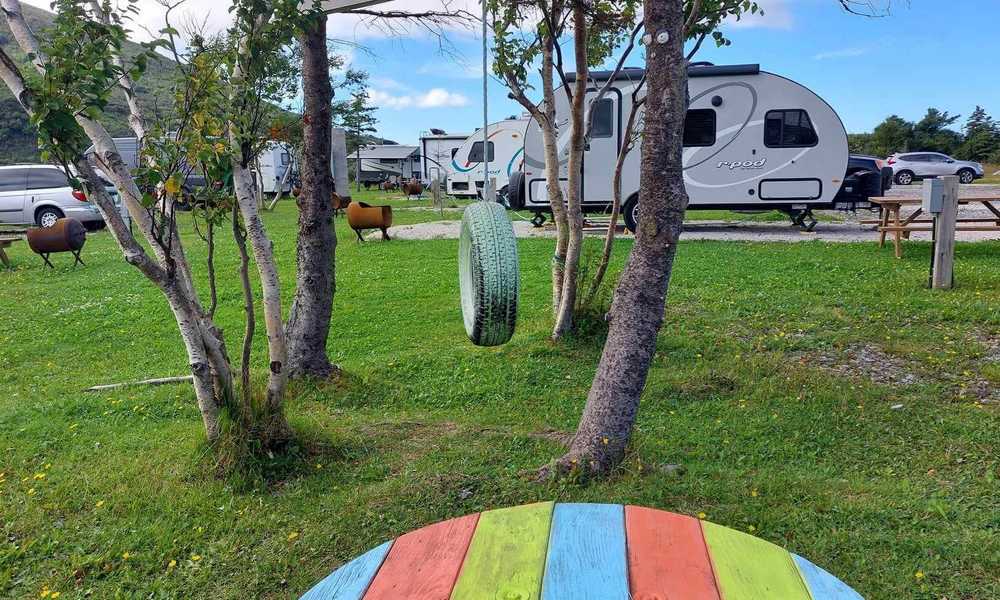 Elephants Head RV Park, Trout River, Newfoundland - Photo 5