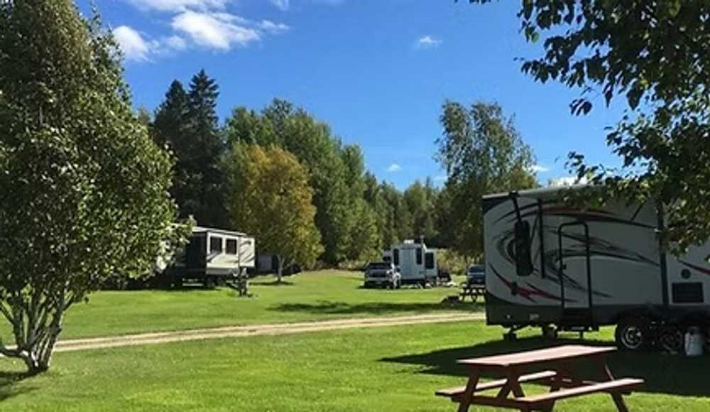 Arndt's Aroostook River Lodge and Campground, Presque Isle, Maine - Photo 3