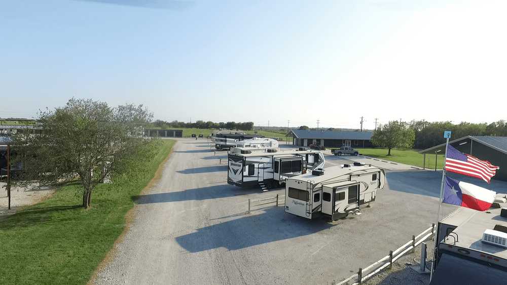 Good Shepherd RV Park & Storage, Gunter, Texas - Photo 2