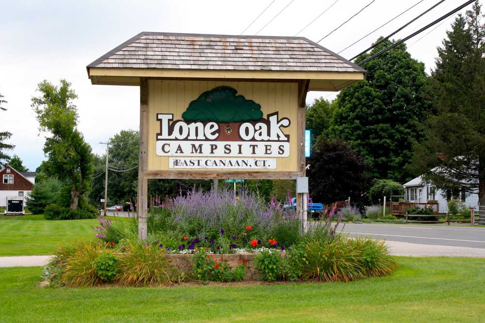 Lone Oak Campsites, East Canaan, Connecticut - Photo 2