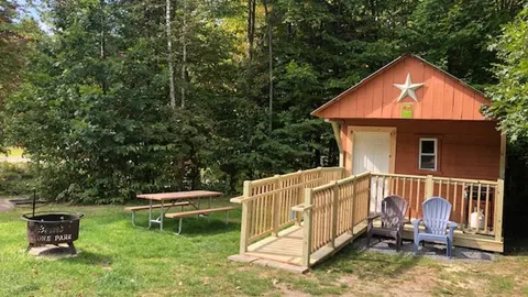Rustic Cabin — image 1 of 2