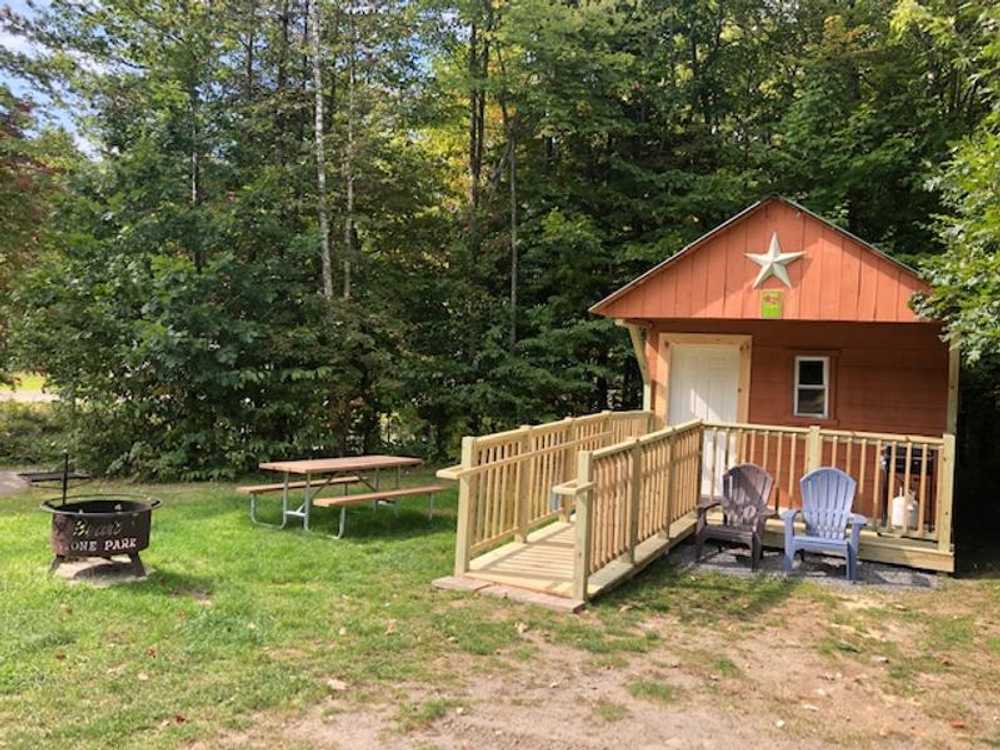 Rustic Cabin