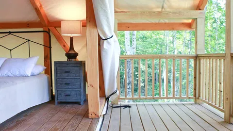 Lake View Glamping Tent — image 2 of 21