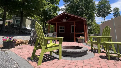 Twilight Terrace Cabin — image 1 of 4