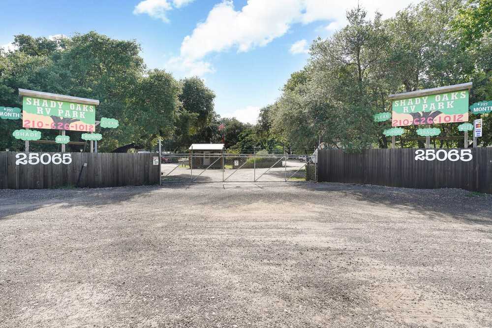 Shady Oaks RV Park - Main Photo