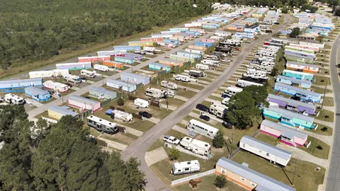 Large RV Site — image 1 of 14