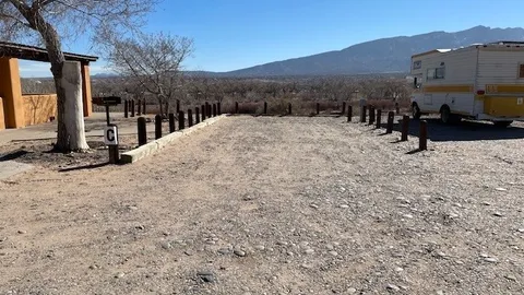30Amp Electric Only, NO water, Back In Rv Site No Sewer, no tents in Rv section — image 1 of 7