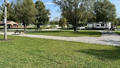 Quad RV Site 30 Amp w/Water — image 2 of 4