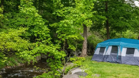 Creekside Basic Tent — image 1 of 3