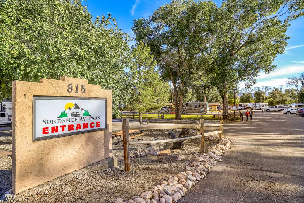 Sundance RV Park, Cortez, Colorado - Main Photo