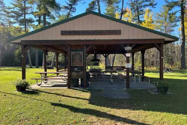 Big Falls City Campground & Big Falls Horse Camp – photo 1