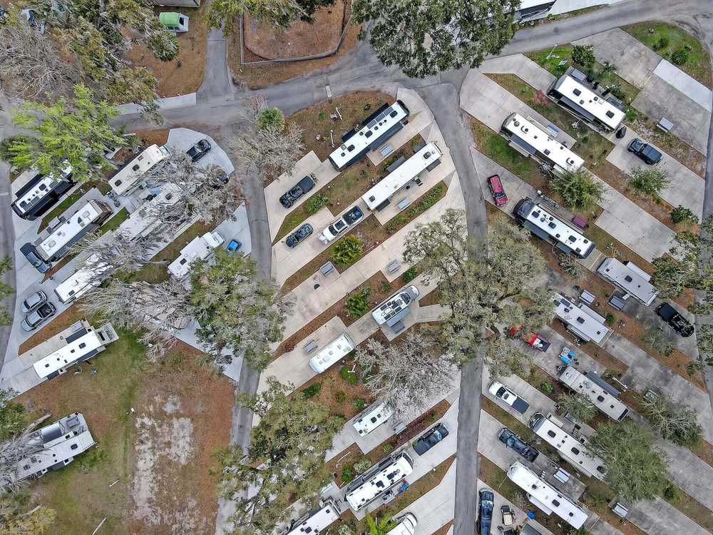 Cape Kennedy RV Resort, Titusville, Florida - Main Photo
