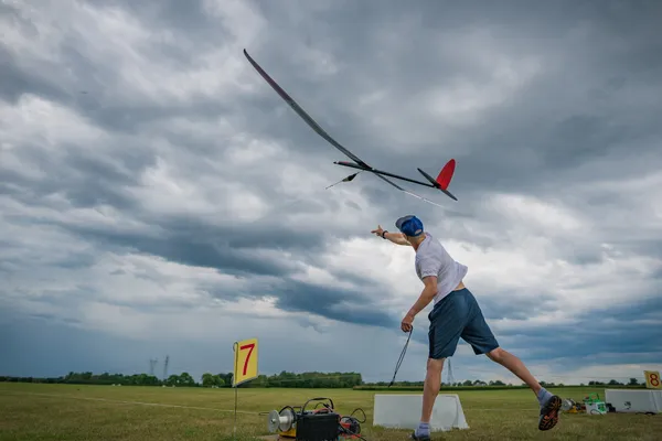 International Aeromodeling Center campground