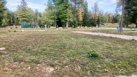 FULL HOOKUP RV SITE #5 - WATER/SEWER/30 AMP ELECTRIC — image 1 of 2