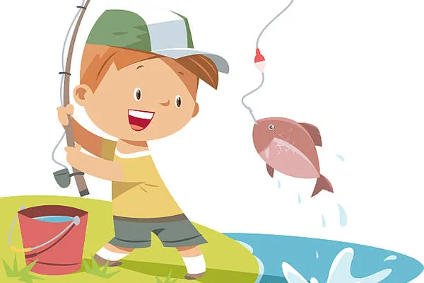 Kids Fishing Tournament