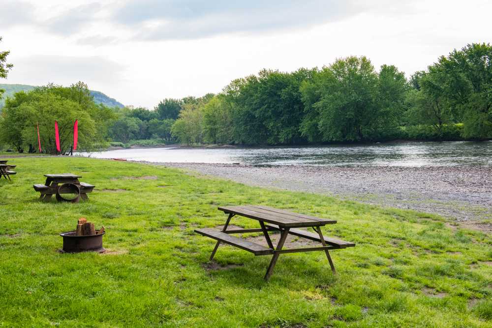 Kittatinny's River Beach Campground - Photo 2