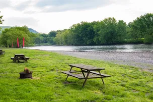 Kittatinny's River Beach Campground – photo 2