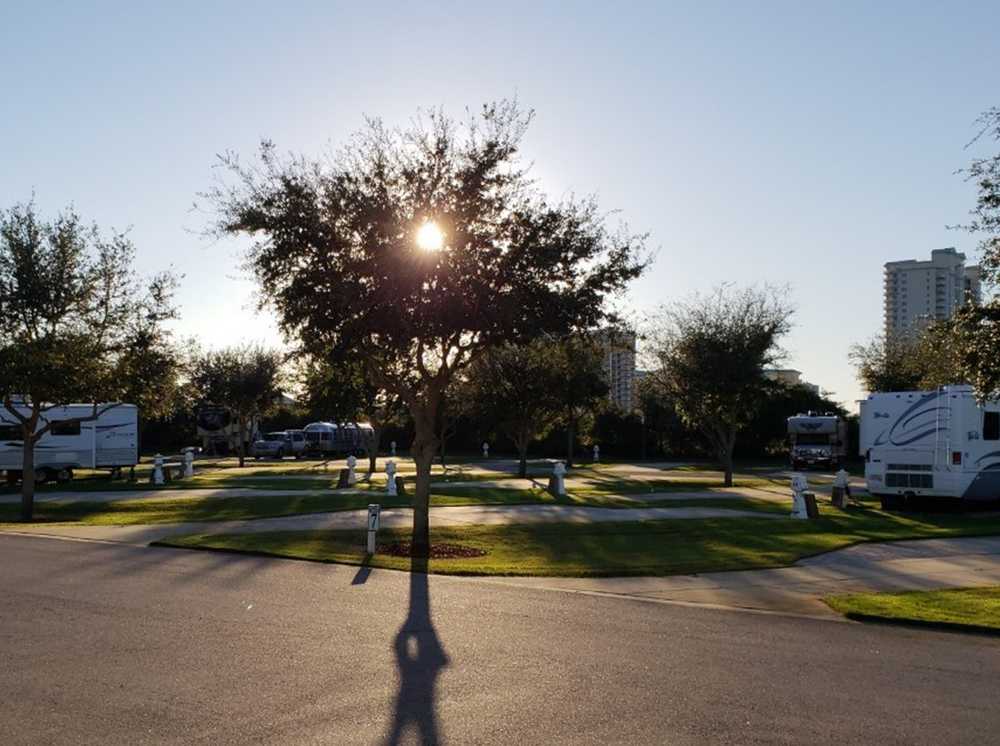 Geronimo RV Resort - Main Photo