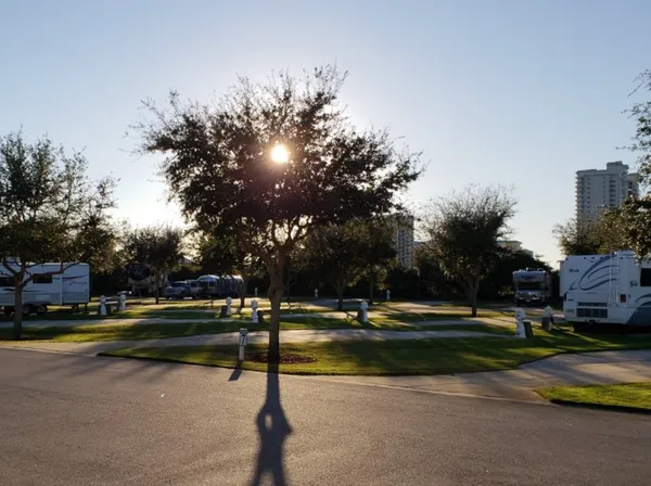 Geronimo RV Park campground