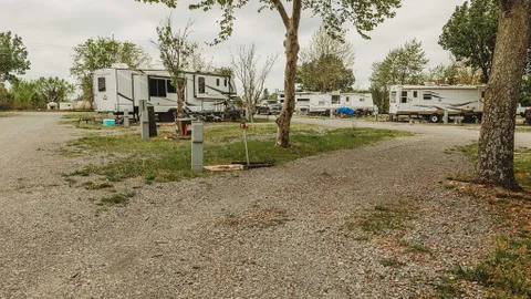 30/50 Amp Standard Pull-Through RV Site — image 4 of 4