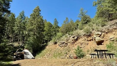 Large Primitive Tent Site 16'x70' - Read Description — image 8 of 8