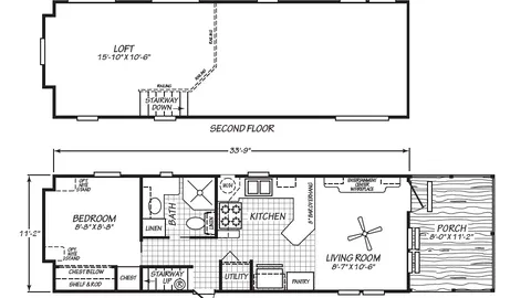 Bumble Bee Bungalow - 1Bw/L — image 10 of 10
