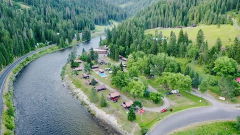 Discounted RV Site (Dry Only 10/15-4/1) — image 1 of 7