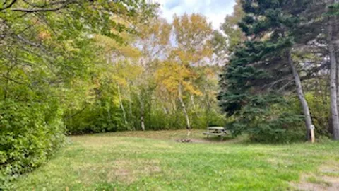Unserviced Wooded Tent/Popup Sites — image 1 of 3