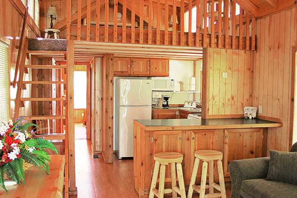 Douglas Cabin