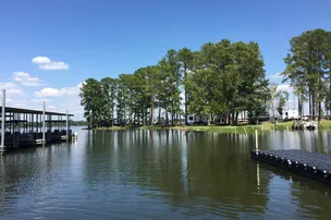 Flat Creek Marina and RV Camping – photo 2