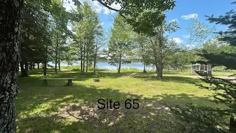 Rustic Waterfront Site — image 1 of 1