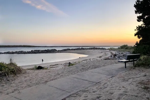 Barview Jetty County Campground – photo 1
