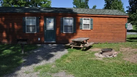 2 Room Pet Friendly Standard Cottage — image 1 of 5