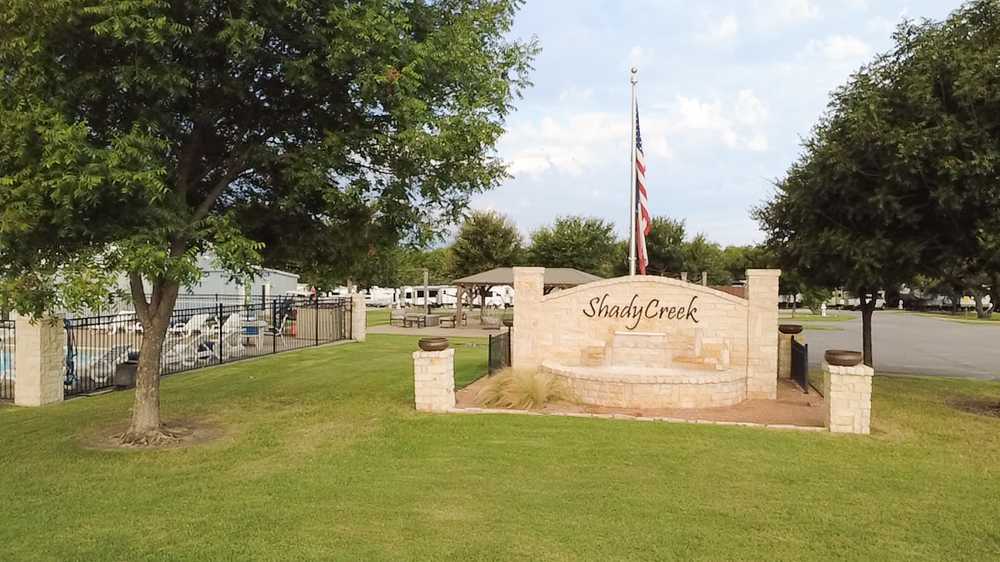 Shady Creek RV Park & Storage - Aubrey, TX - Main Photo