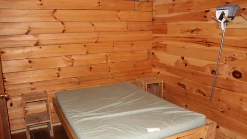 1 Bedroom Rustic Cabin — image 2 of 3