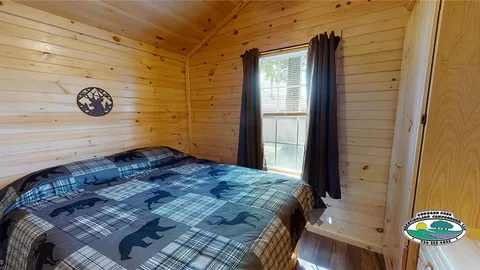 Bucktail Cabin (Ramp-Accessible) — image 2 of 5