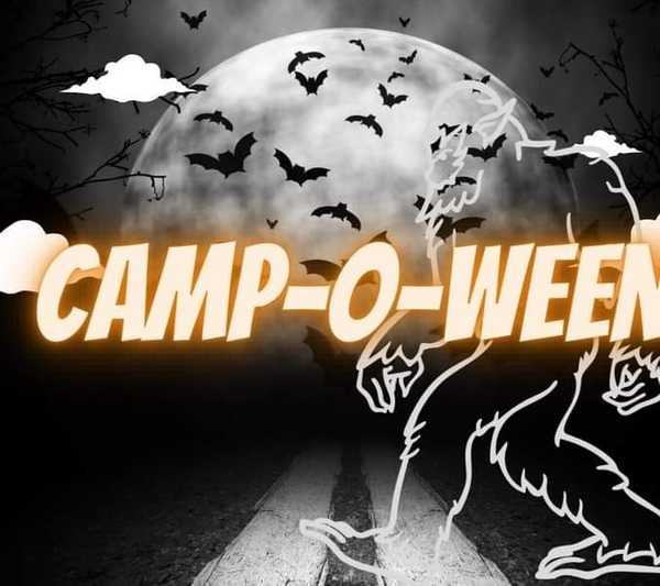 Saturday, October 19th - Camp-O-Ween