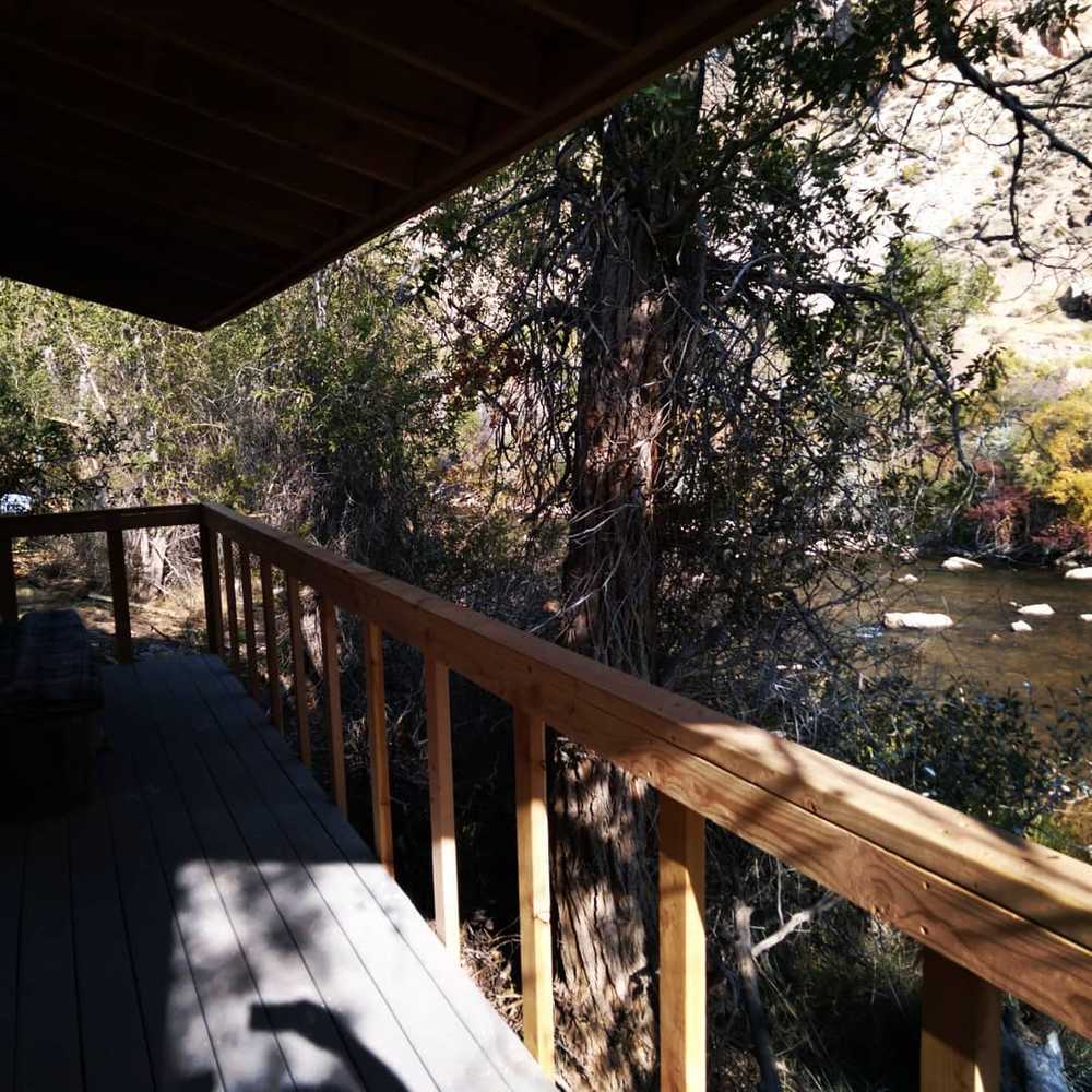 Lodge Cabins
