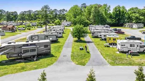 Standard Pull-Through RV Site — image 2 of 7